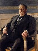 Anders Zorn William Howard Taft, France oil painting artist